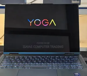 New Laptop Lenovo Yoga 7i 16GB Intel Core Ultra 7 SSD 1T
