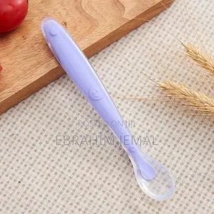 Soft Silicone Spoon