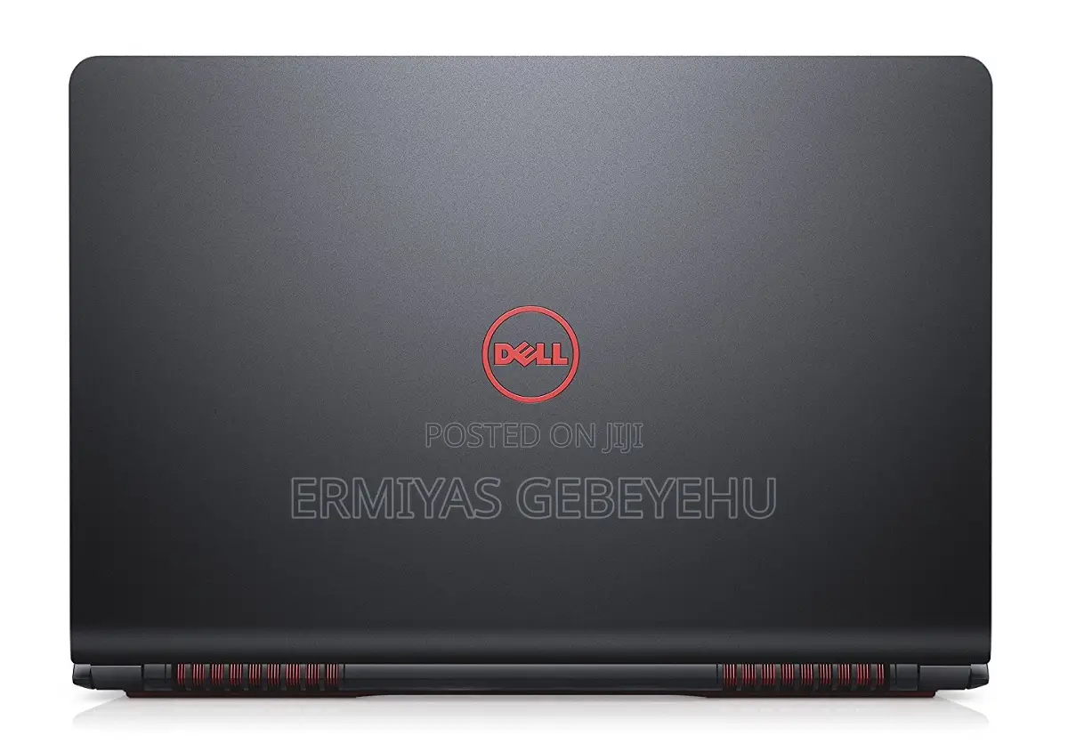 Laptop Dell Inspiron 5565 8GB Intel Core I7 HDD+SSD 1T