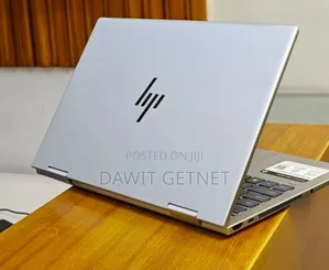 New Laptop HP Envy X360 16GB Intel Core I7 SSD 512GB