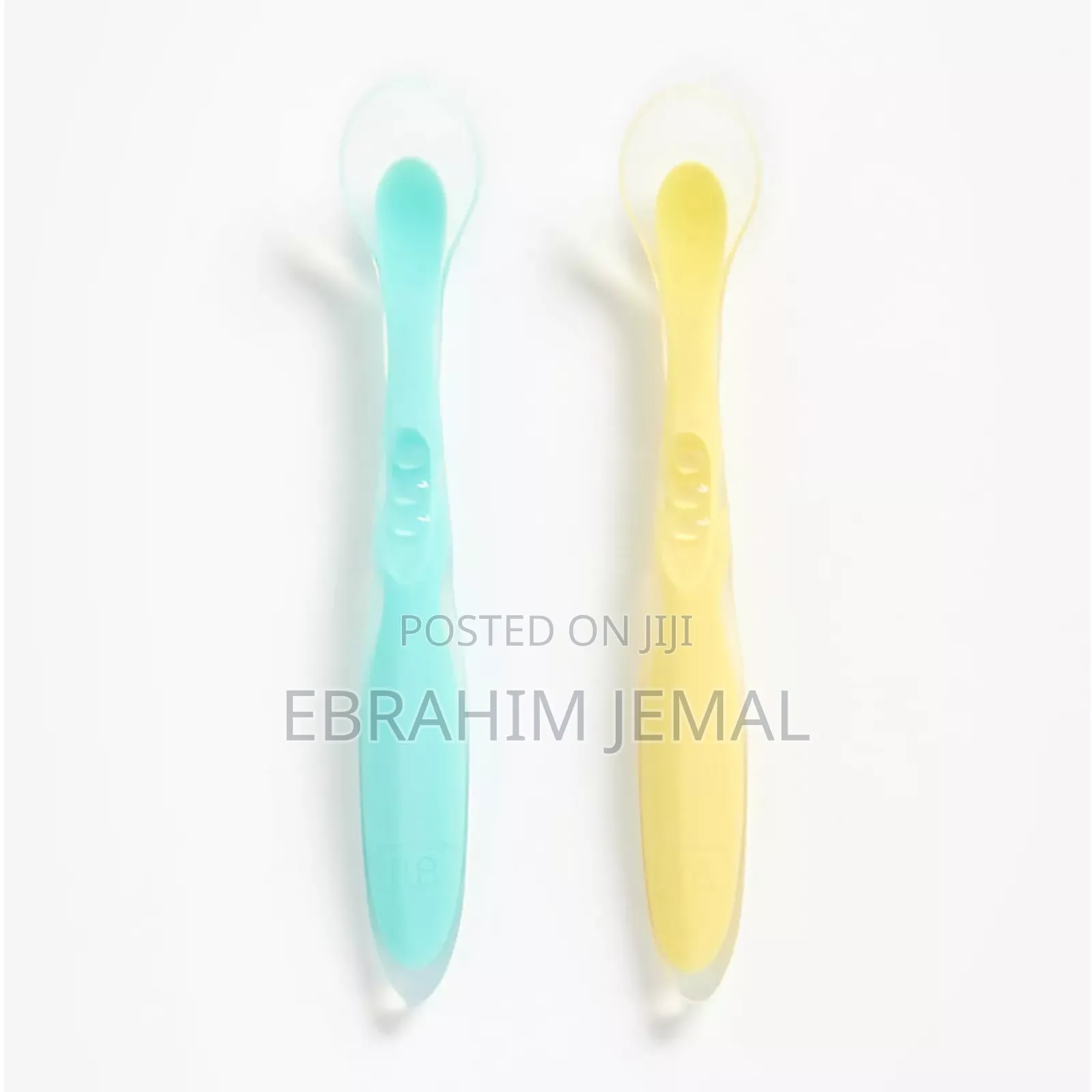 Soft Silicone Spoon