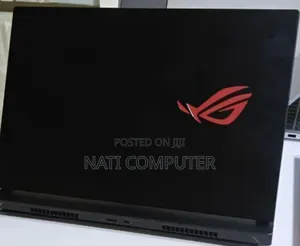 New Laptop Asus ROG Zephyrus G15 24GB Intel Core I7 SSD 2T