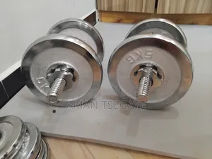 Dumbell and Bench Press