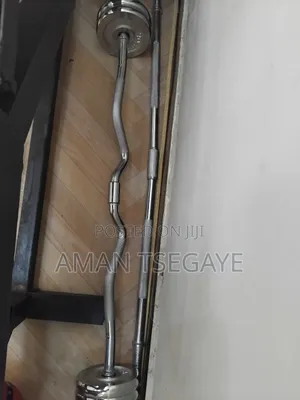 Dumbell and Bench Press