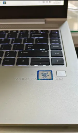 New Laptop HP EliteBook 840 G6 16GB Intel Core I5 SSD 512GB