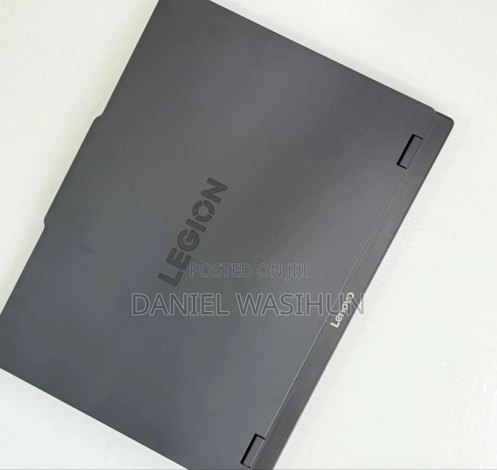 New Laptop Lenovo Legion 5 16GB AMD Ryzen 7 SSD 512GB