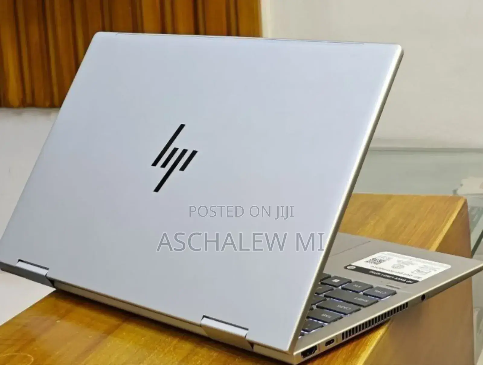New Laptop HP Envy X360 16GB Intel Core 7 SSD 512GB
