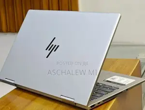 New Laptop HP Envy X360 16GB Intel Core 7 SSD 512GB