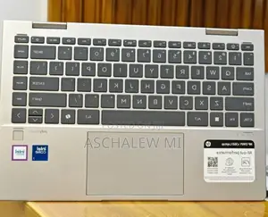 New Laptop HP Envy X360 16GB Intel Core 7 SSD 512GB