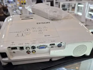 Epson Projector Model Name: Eb-S31 Has