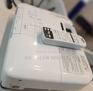 Epson Projector Model Name: Eb-S31 Has