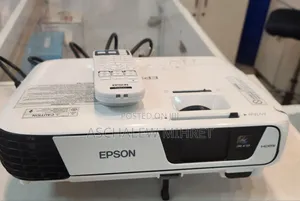 Epson Projector Model Name: Eb-S31 Has