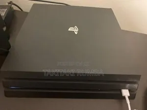 Playstation Ps4 Pro