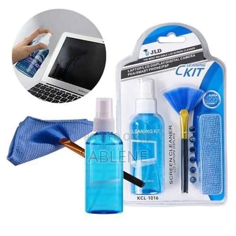 Screen Clean Kit