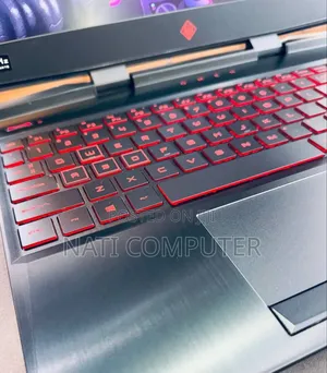New Laptop HP Omen X 16GB Intel Core I7 SSD 512GB