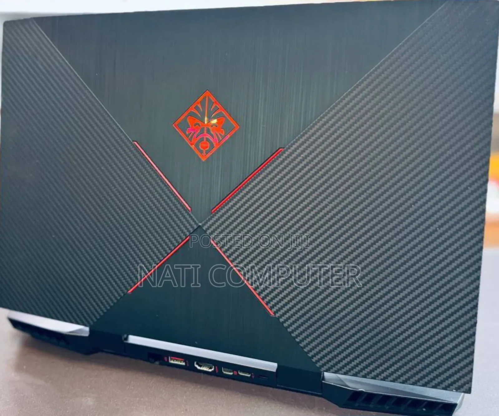 New Laptop HP Omen X 16GB Intel Core I7 SSD 512GB