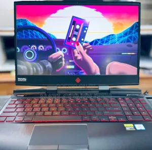New Laptop HP Omen X 16GB Intel Core I7 SSD 512GB
