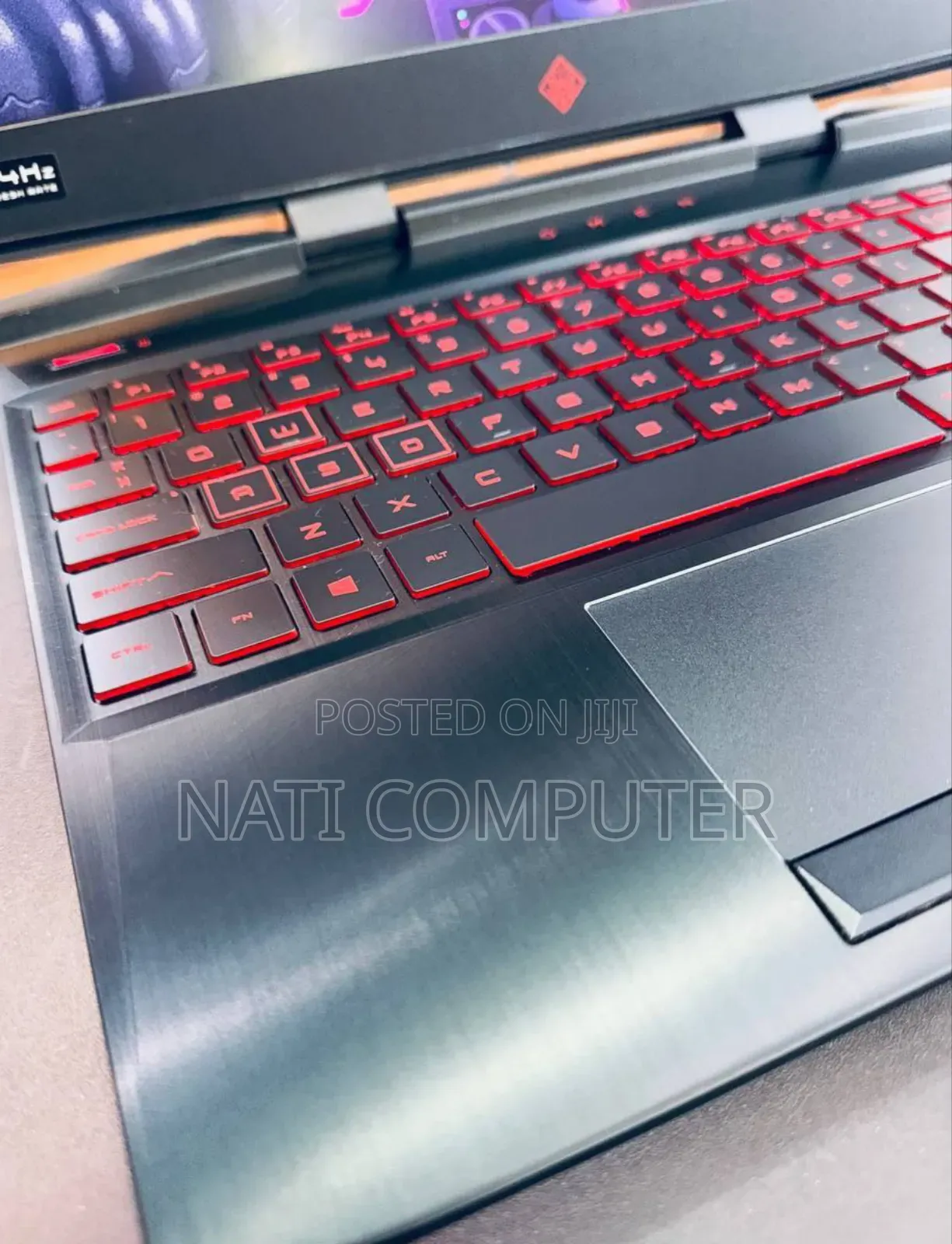 New Laptop HP Omen X 16GB Intel Core I7 SSD 512GB