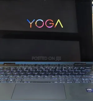 New Laptop Lenovo Yoga 7i 16GB Intel Core Ultra 7 SSD 1T