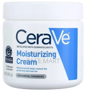 Cerave Moisturizing Cream