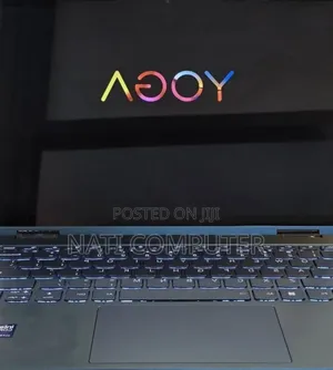 New Laptop Lenovo Yoga 7i 16GB Intel Core Ultra 7 SSD 1T