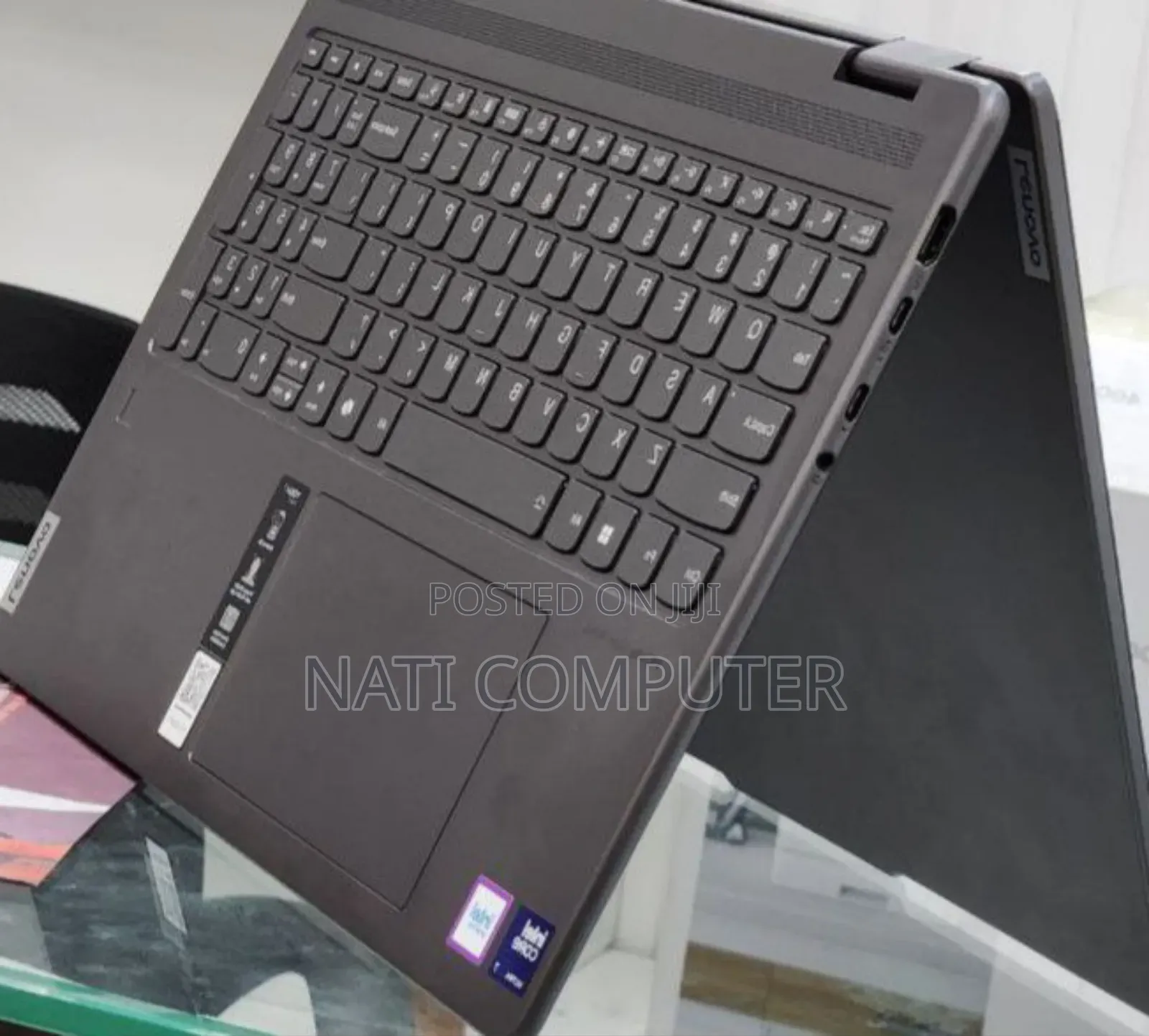 New Laptop Lenovo Yoga 7i 16GB Intel Core Ultra 7 SSD 1T