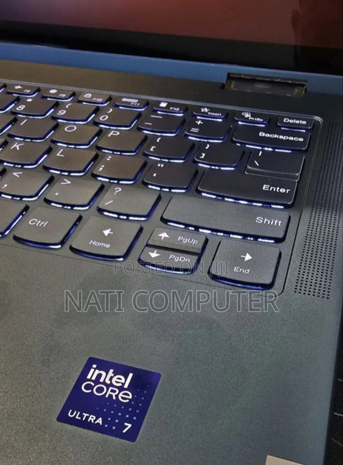 New Laptop Lenovo Yoga 7i 16GB Intel Core Ultra 7 SSD 1T