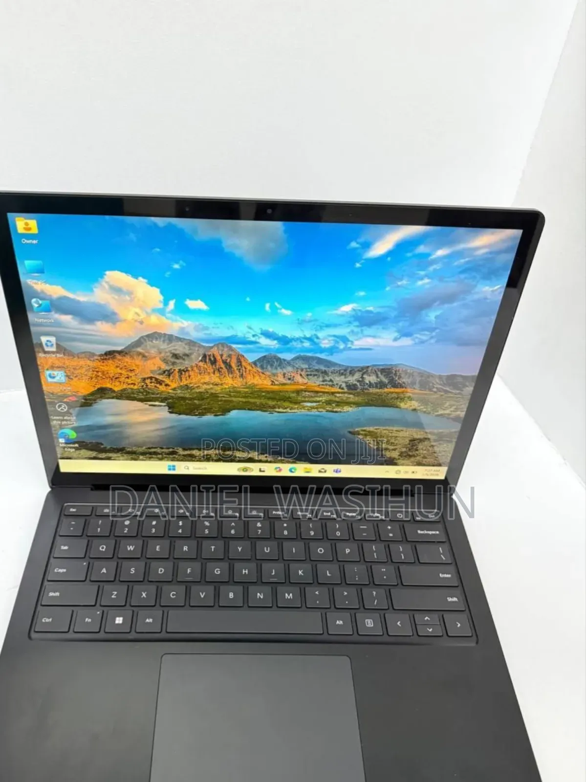New Laptop Microsoft Surface Laptop 5 8GB SSD 512GB