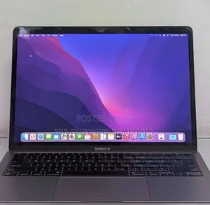 New Laptop Apple MacBook Air 2020 M1 8GB Apple M1 SSD 512GB