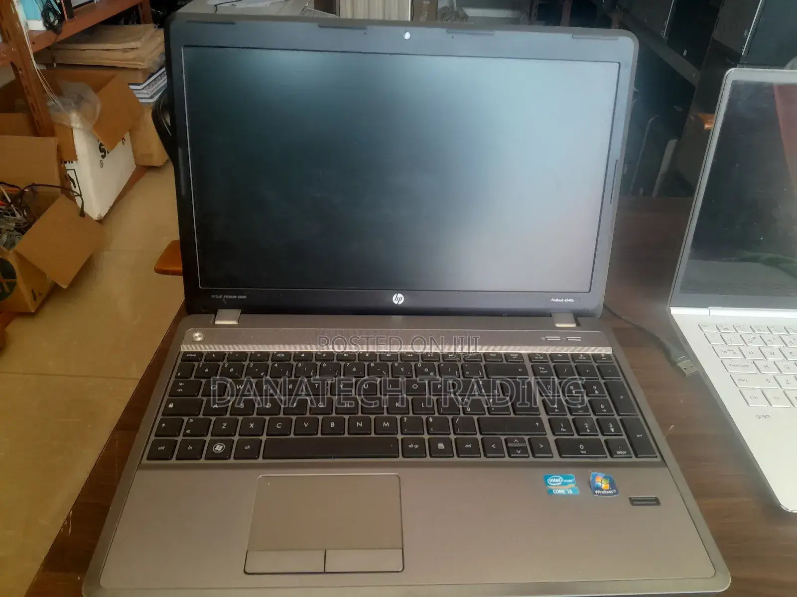 Laptop HP 12GB Intel Core i3 HDD 320GB