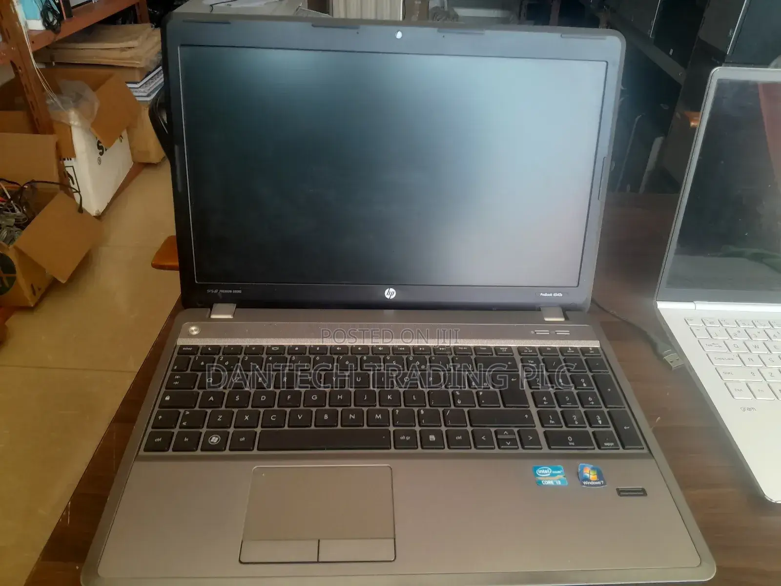 Laptop HP 12GB Intel Core i3 HDD 320GB