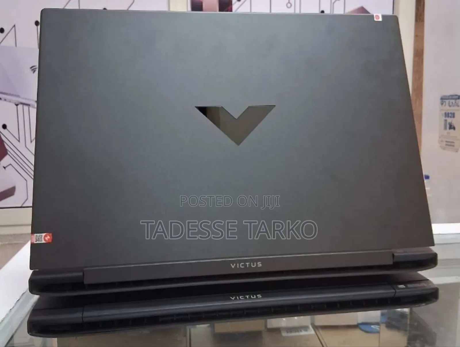 New Laptop HP Victus 16 16GB Intel Core I7 SSD 1T