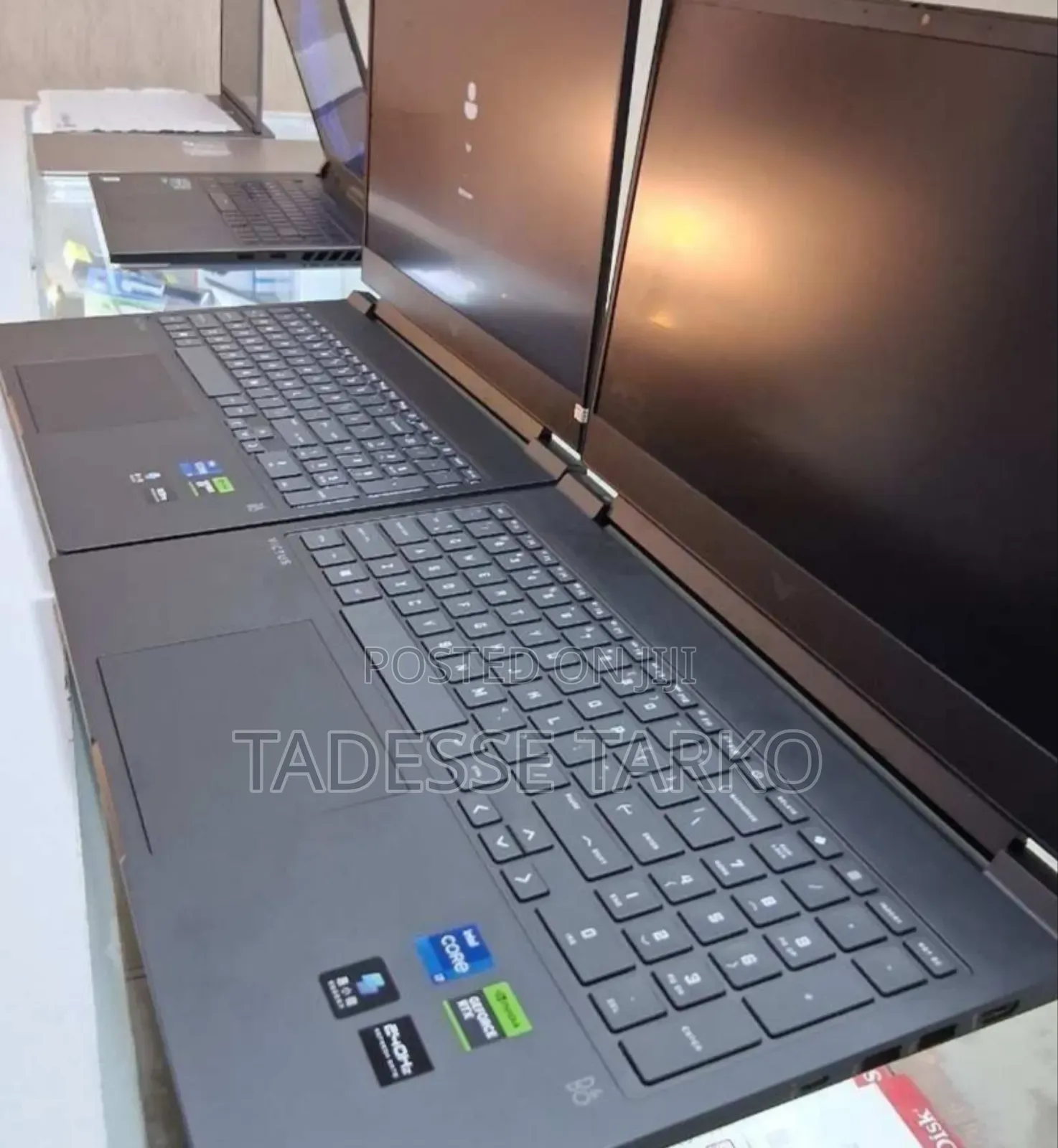 New Laptop HP Victus 16 16GB Intel Core I7 SSD 1T