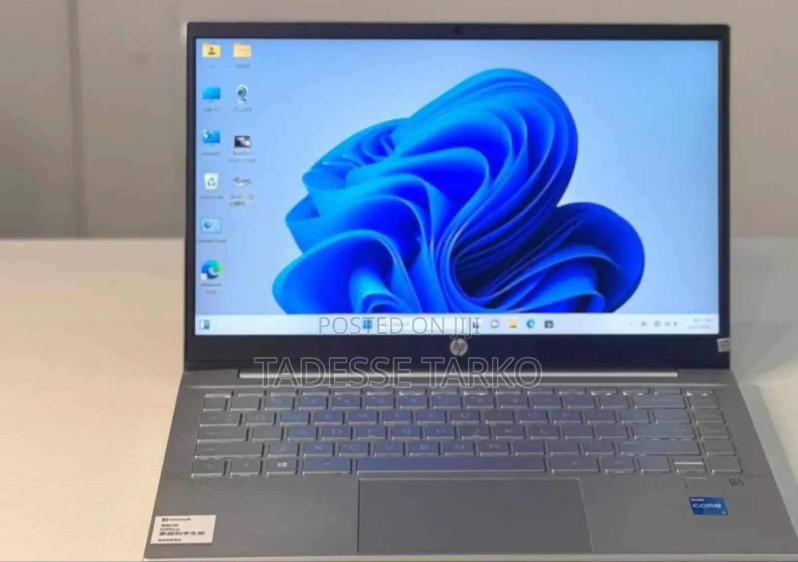 New Laptop HP Pavilion 14 16GB Intel Core I5 SSD 512GB