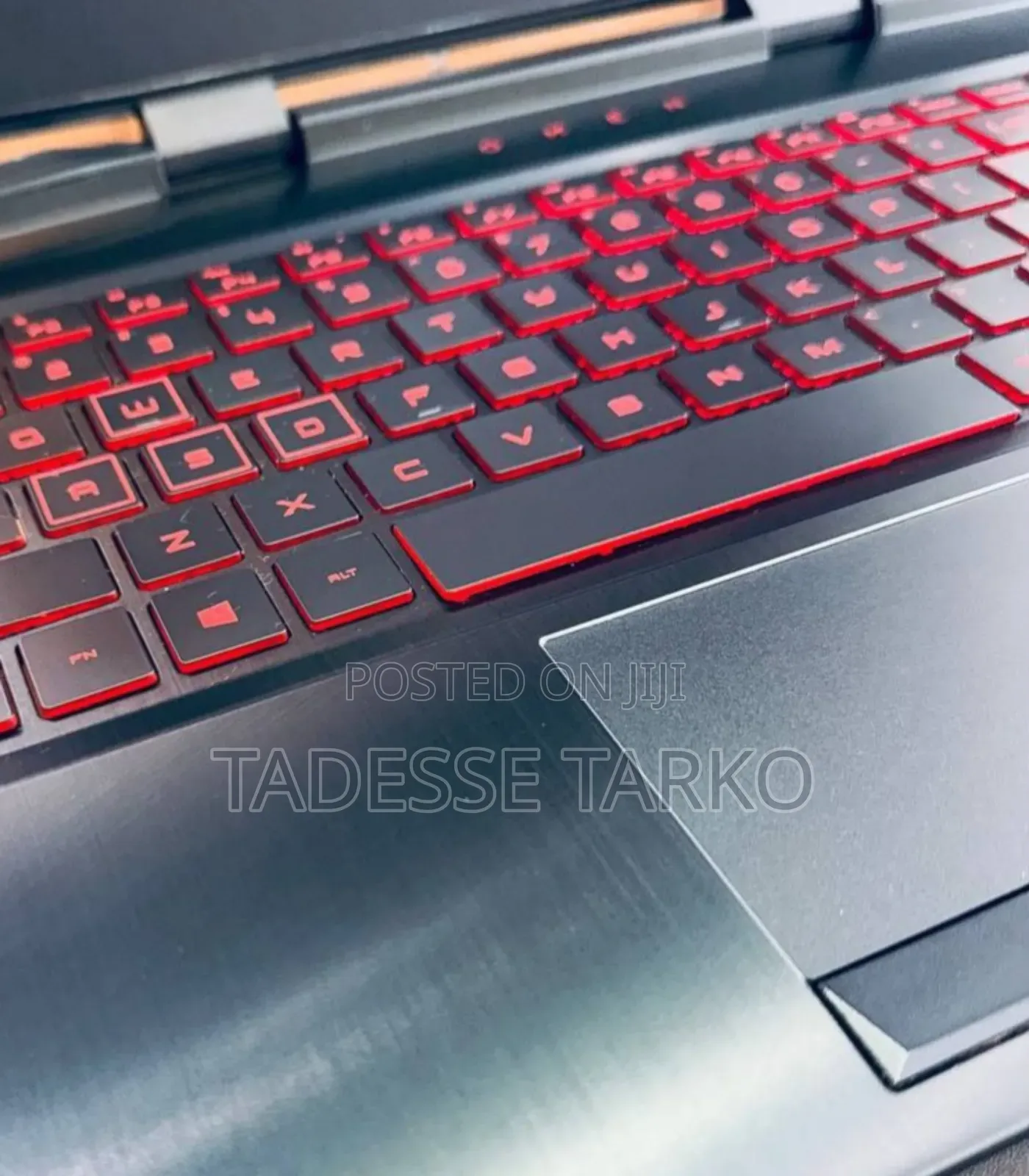 New Laptop HP Omen X 16GB Intel Core I7 SSD 512GB