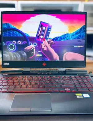 New Laptop HP Omen X 16GB Intel Core I7 SSD 512GB
