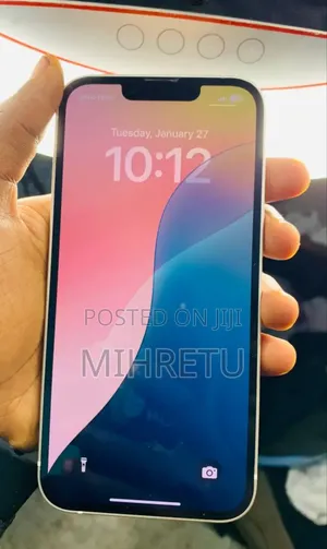 New Apple iPhone 13 128 GB White