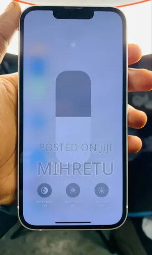 New Apple iPhone 13 128 GB White