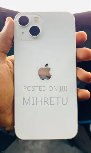 New Apple iPhone 13 128 GB White