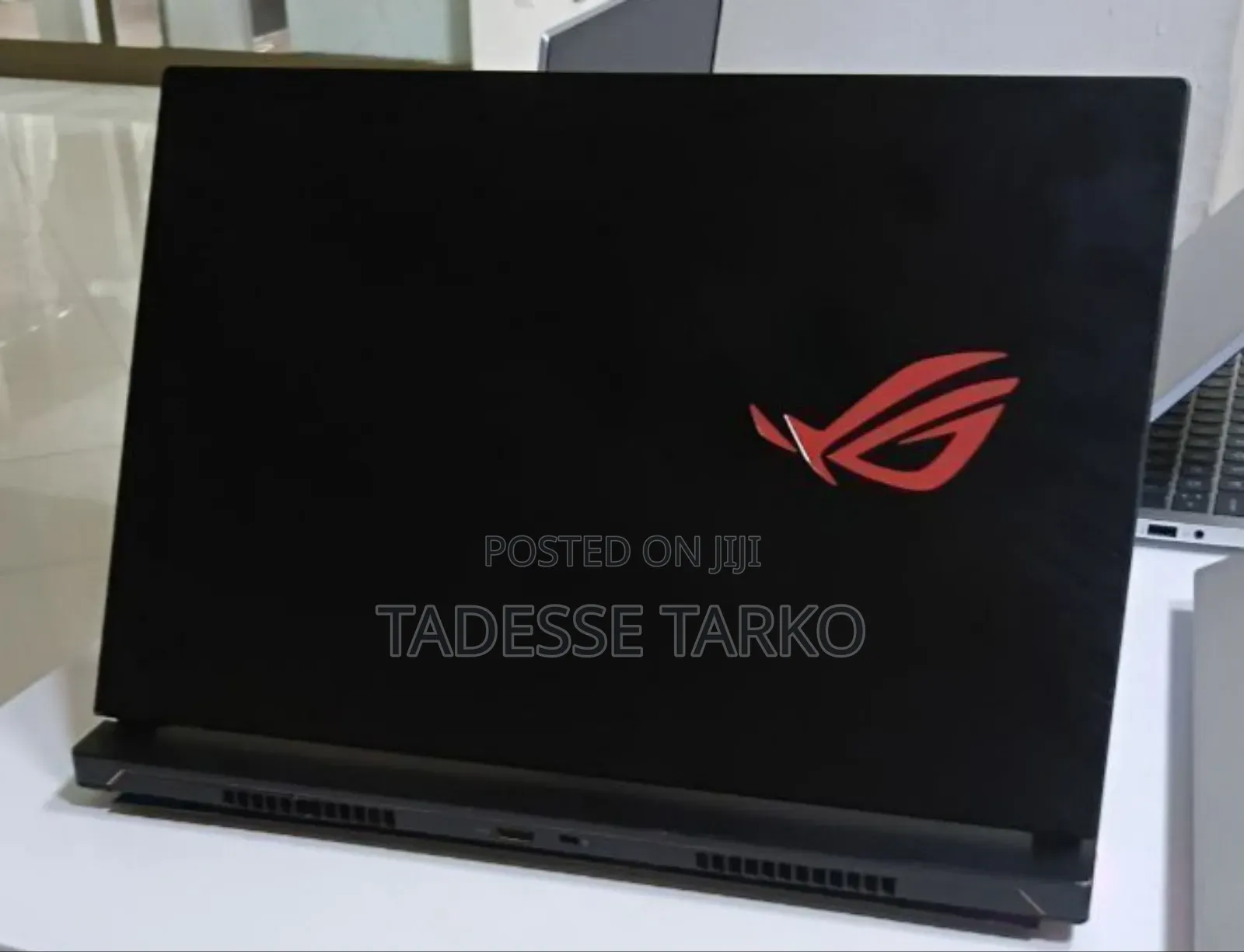 New Laptop Asus ROG Zephyrus G15 24GB Intel Core I7 SSD 2T