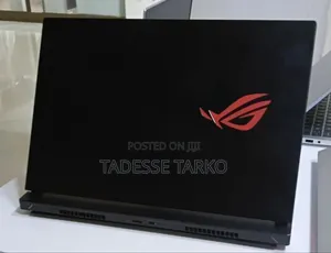 New Laptop Asus ROG Zephyrus G15 24GB Intel Core I7 SSD 2T