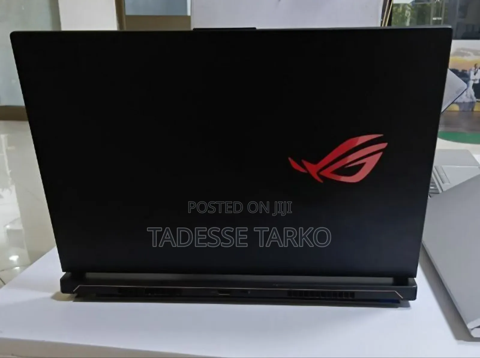 New Laptop Asus ROG Zephyrus G15 24GB Intel Core I7 SSD 2T