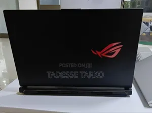 New Laptop Asus ROG Zephyrus G15 24GB Intel Core I7 SSD 2T