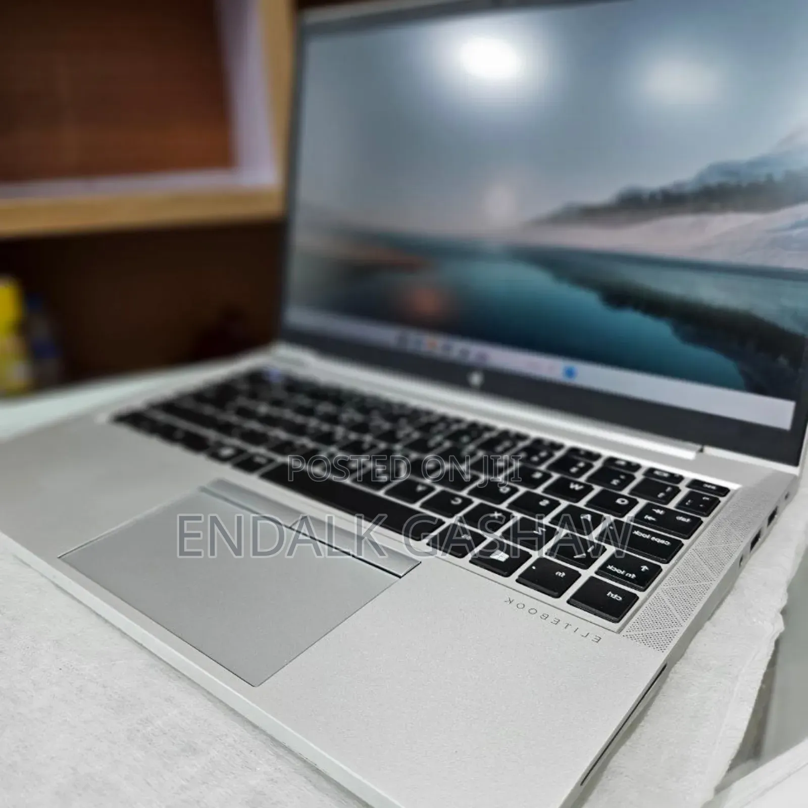 New Laptop HP EliteBook 840 G8 16GB Intel Core I7 SSD 512GB