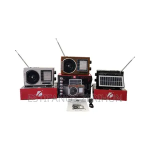 Solar-Powered Convenience Meets Timeless Design