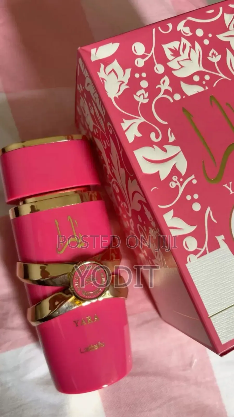 Yara Candy by Lattafa