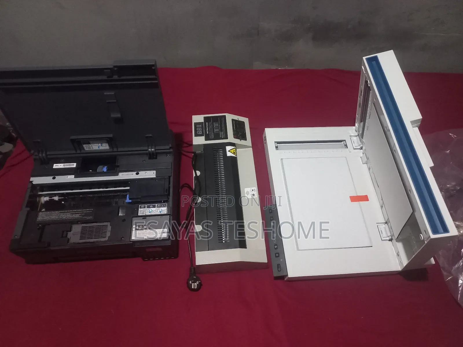 Printer Scanner