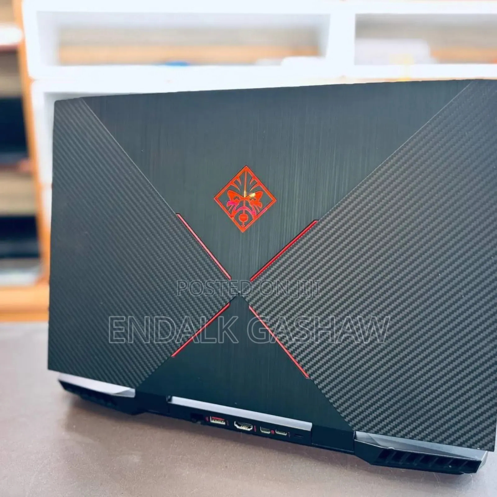 New Laptop HP Omen X 16GB Intel Core I7 SSD 512GB