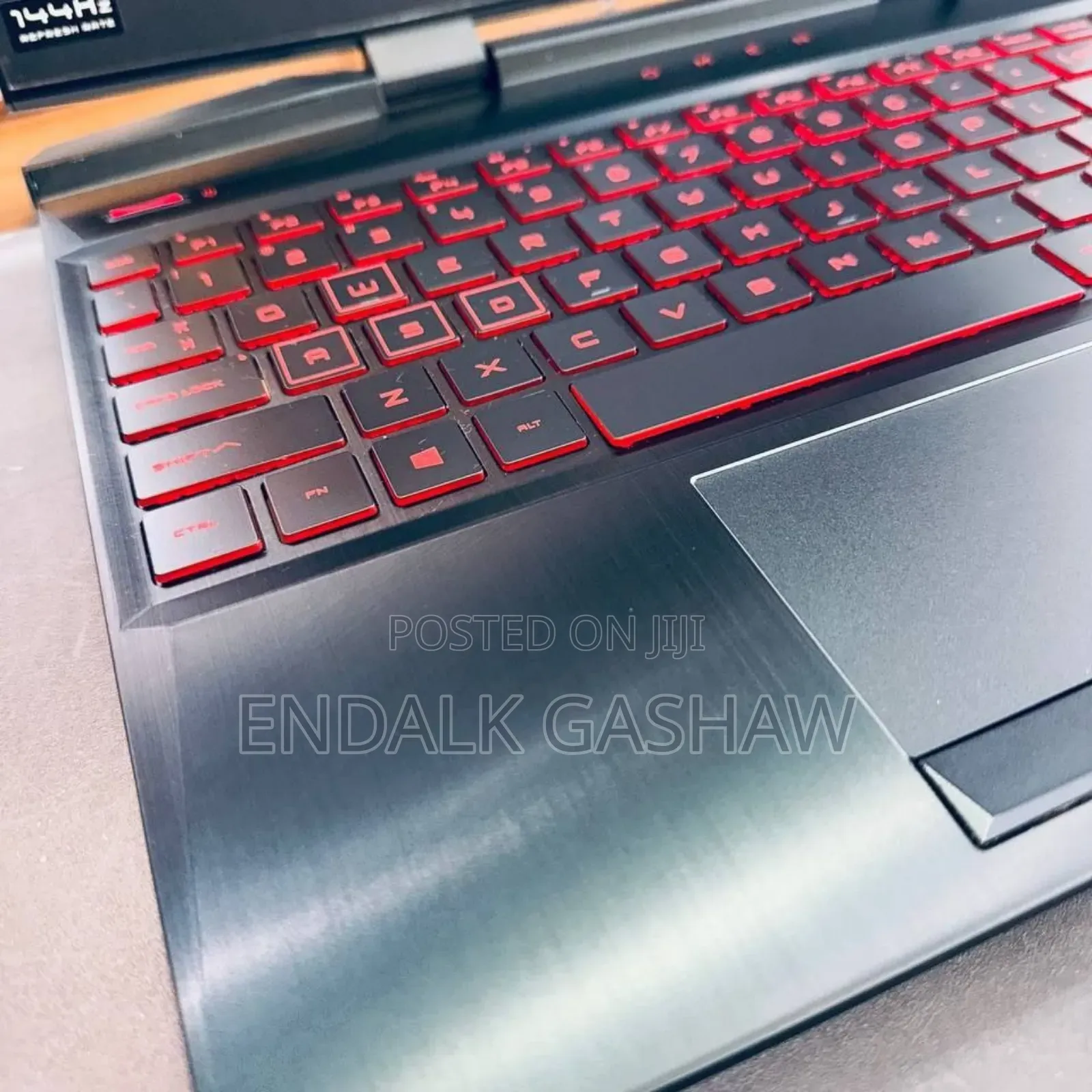 New Laptop HP Omen X 16GB Intel Core I7 SSD 512GB