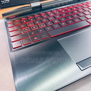 New Laptop HP Omen X 16GB Intel Core I7 SSD 512GB